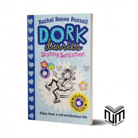 Dork Diaries 5- Skating Sensation