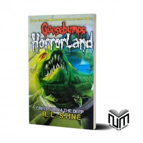 Goosebumps Horrorland 2- Creep From The Deep