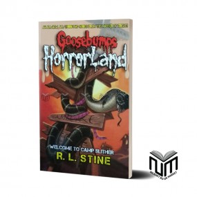Goosebumps Horrorland 9- Welcome to Camp Slither
