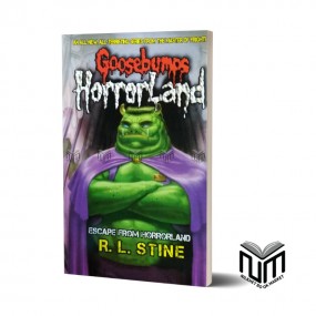 Goosebumps Horrorland 11- Escape From Horrorland