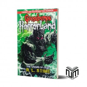 Goosebumps Horrorland 17- The Wizard of Ooze