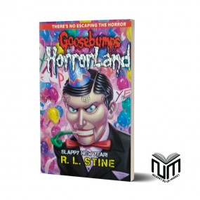 Goosebumps Horrorland 18- Slappy New Year
