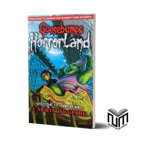 Goosebumps Horrorland 20- Welcome To Horrorland