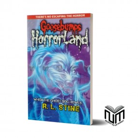 Goosebumps Horrorland 13- When The Ghost Dog Howls