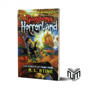 Goosebumps Horrorland 12- The Streets of Panic Park