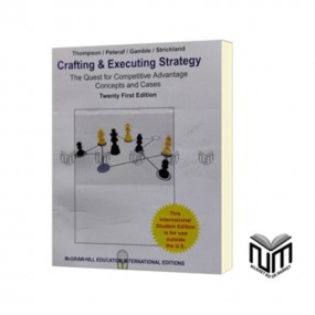Crafting & Executing Strategy 21 Edition