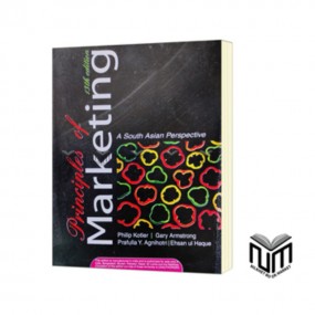 Principle of Marketing 13th edition