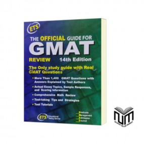 The official Guide for GMAT review 14th Edition (ETS)