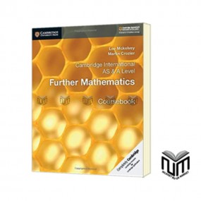 Further Mathematics Coursebook, Cambridge International AS & A Level