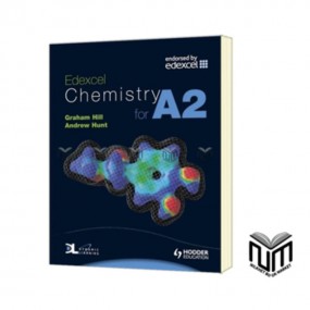 Chemistry for A2, Edexcel