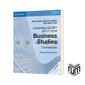 BUSINESS STUDIES Coursebook Revised third Edition, Cambridge IGCSE and O Level