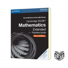 MATHEMATICS Extended Practice book Second Edition, Cambridge IGCSE