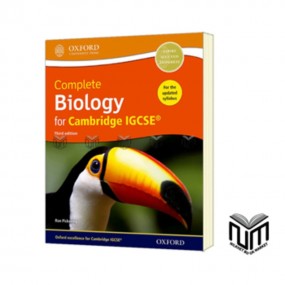 Complete BIOLOGY for Cambridge IGCSE 3rd Edition