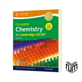 Complete CHEMISTRY for Cambridge IGCSE 3rd Edition