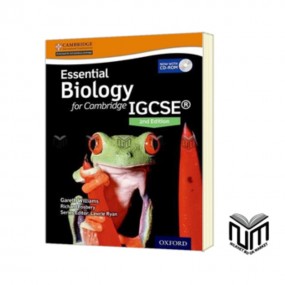 Essential BIOLOGY for Cambridge IGCSE 2nd Edition