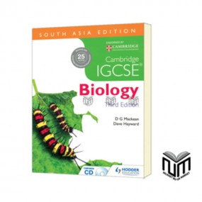 BIOLOGY 3rd Edition, Cambridge IGCSE