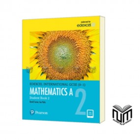 MATHEMATICS A Student Book 2, Edexcel International GCSE