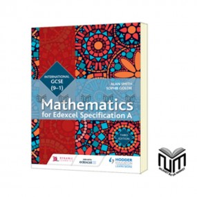 MATHEMATICS for Edexcel Specification A, GCSE