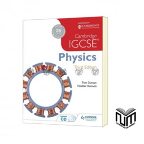 PHYSICS 3rd Edition, Cambridge IGCSE