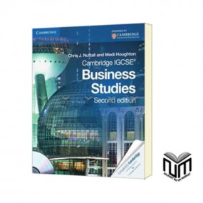 Business Studies 2nd Edition, Cambridge IGCSE