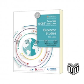 Business Studies Fifth Edition, Cambridge IGCSE & O Level