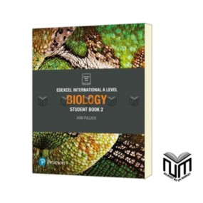 Biology Student Book 2, Edexcel International A Level