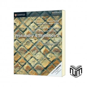Probability & Statistics 2 Coursebook, Cambridge International AS & A Level