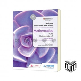 MATHEMATICS Pure Mathematics 1 2nd Edition, Cambridge International AS & A Level