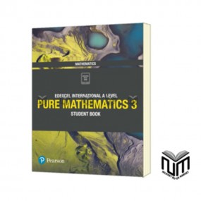 Pure Mathematics 3 Student Book , Edexcel International A Level