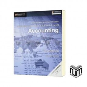 Accounting CourseBook 2nd Edition, Cambridge International AS & A Level