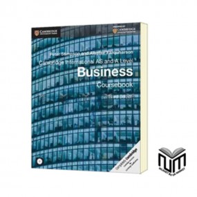 Business CourseBook 3rd Edition, Cambridge International AS & A Level