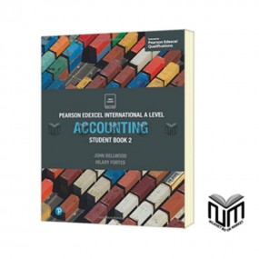 Accounting Student Book 2, Edexcel International AS/ A Level