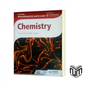 Chemistry, Cambridge International AS & A Level