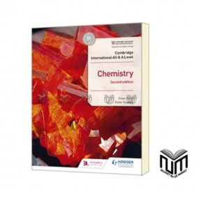Chemistry 2nd Edition, Cambridge International AS & A Level