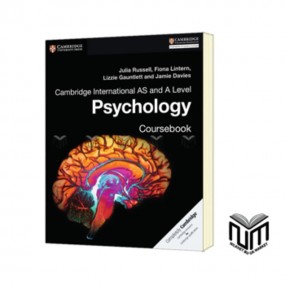 Psychology Coursebook, Cambridge International AS & A Level