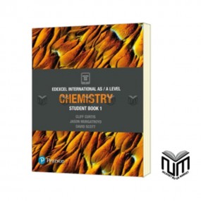 Chemistry Student Book 1, Edexcel International AS/ A Level