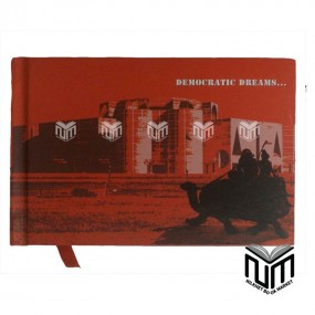 Democratic Dreams Conceptual Notebook