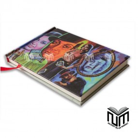 Cinema Banner Conceptual Notebook